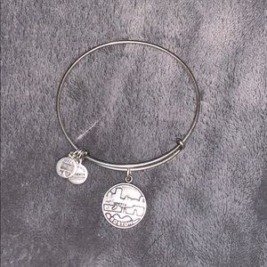 Boston charmed Alex and Ani